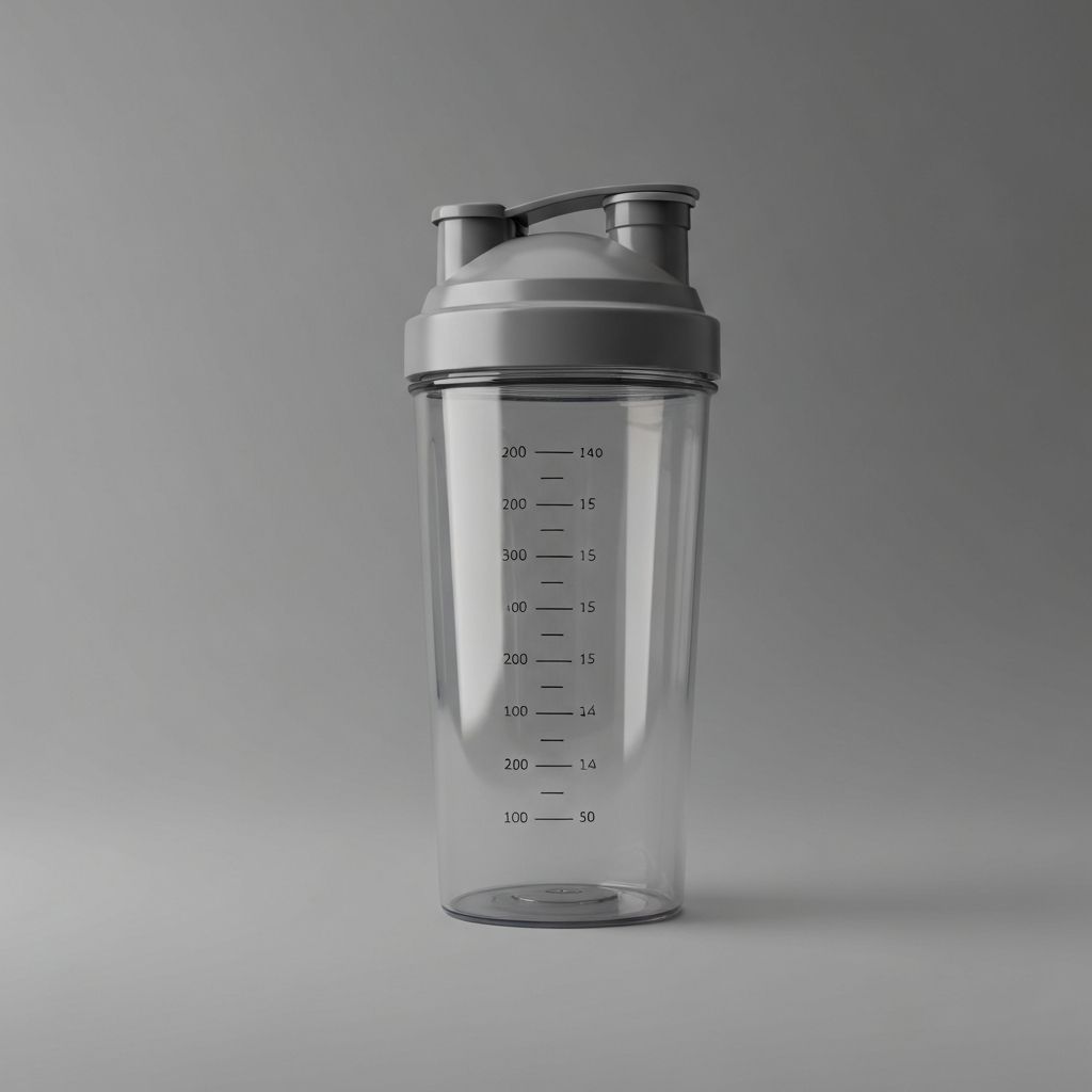 Shaker do przygotowania napojów